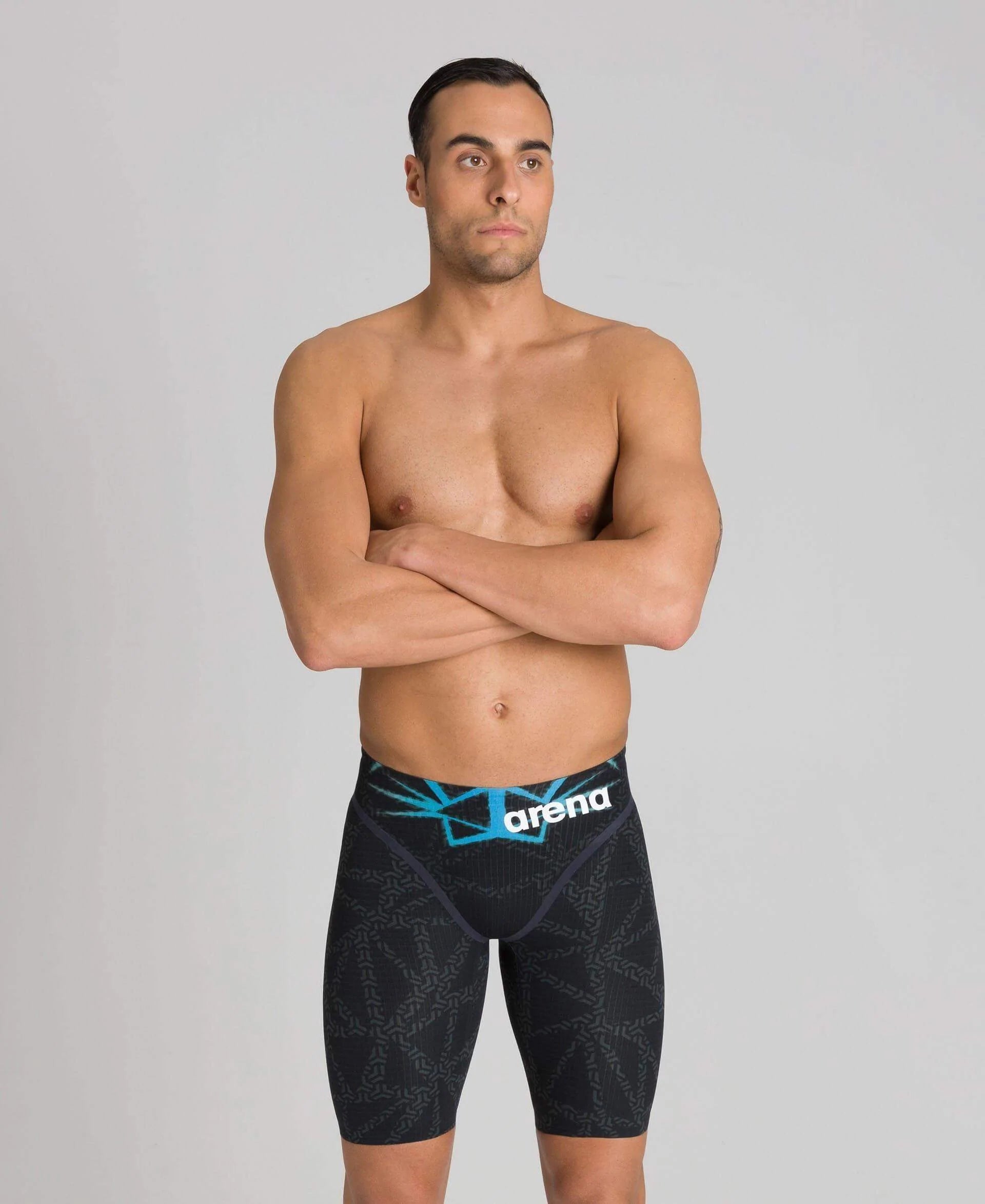 Men's Powerskin carbon core fx jammer - Fina Approved - Men's Powerskin carbon core fx jammer - Fina Approved - Team Sport