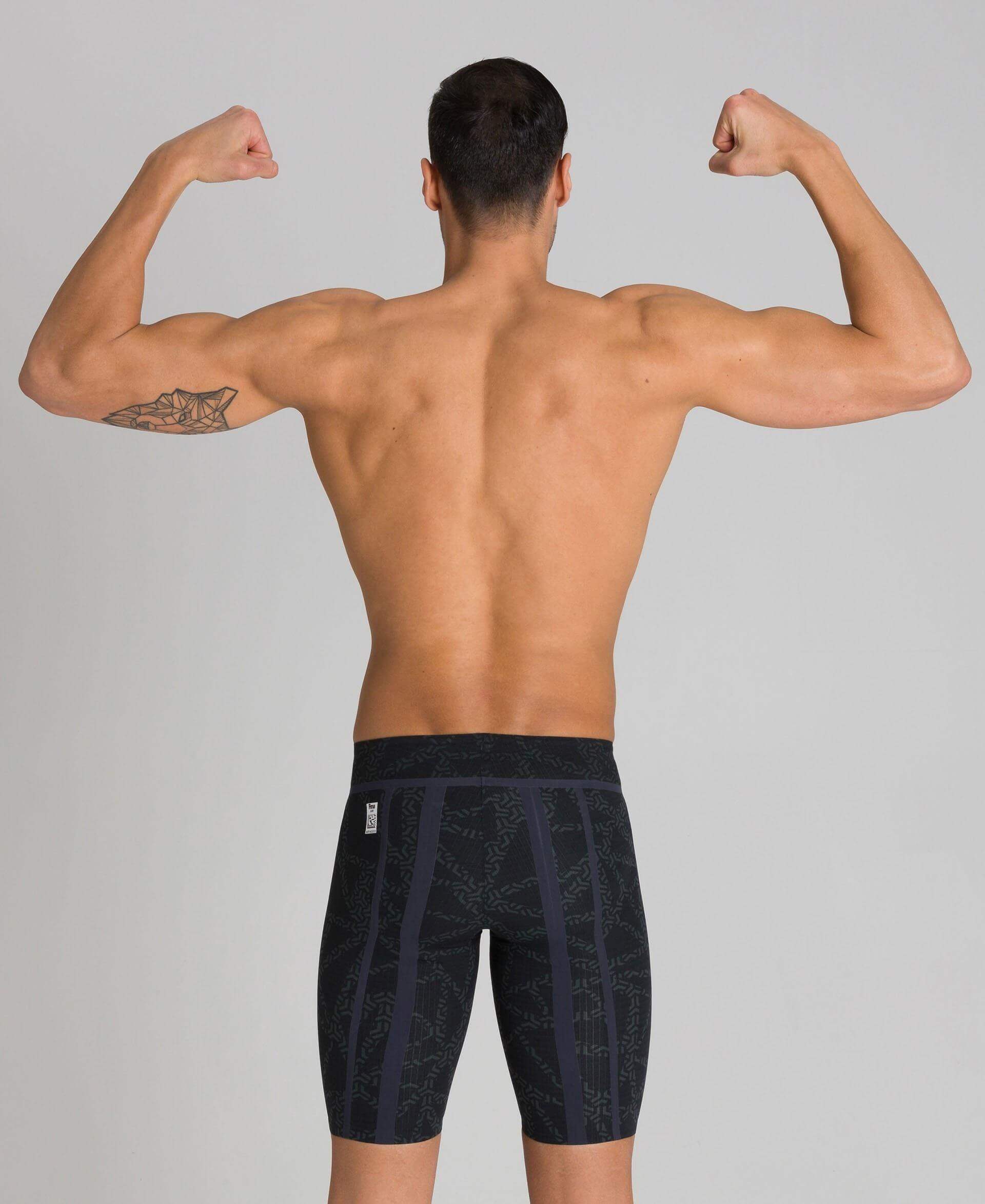 Men's Powerskin carbon core fx jammer - Fina Approved - Men's Powerskin carbon core fx jammer - Fina Approved - Team Sport