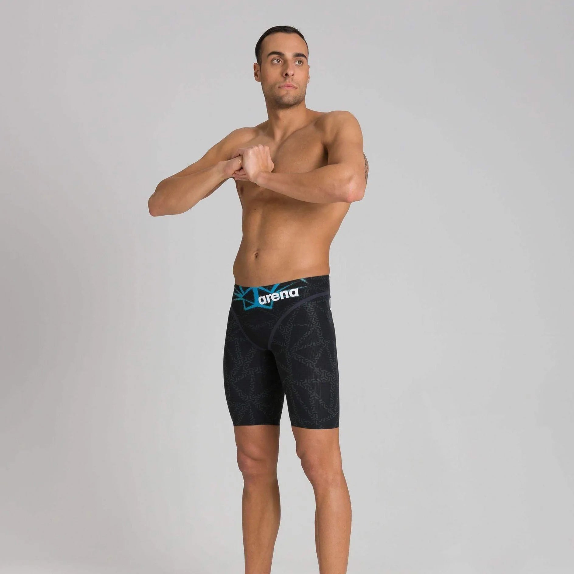 Men's Powerskin carbon core fx jammer - Fina Approved - Men's Powerskin carbon core fx jammer - Fina Approved - Team Sport